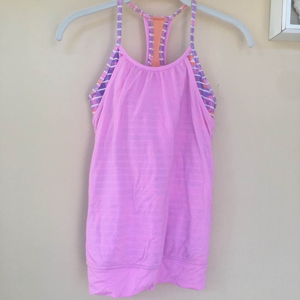 Ivivva Tank Top Purple